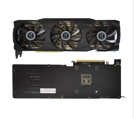 Graphics Card 24Gb Gddr6X - บีเอช เอ็นวิเดีย - การ์ดจอ GeForce RTX