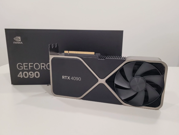 Rtx 4090 24Gb Gddr6X - การ์ดจอ BH SUS ROG Strix GeForce