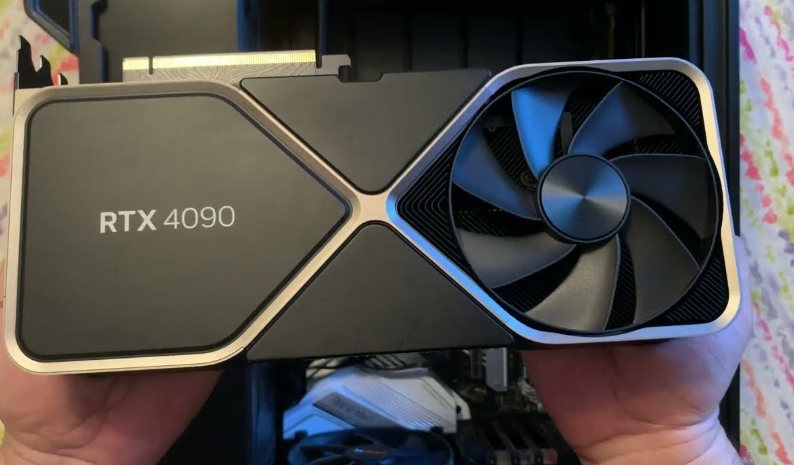 Rtx 4090 24Gb Gddr6X - ข้อเสนอโปรโมชั่นที่ดีที่สุดจาก BH: ASUS ROG Strix GeForce
