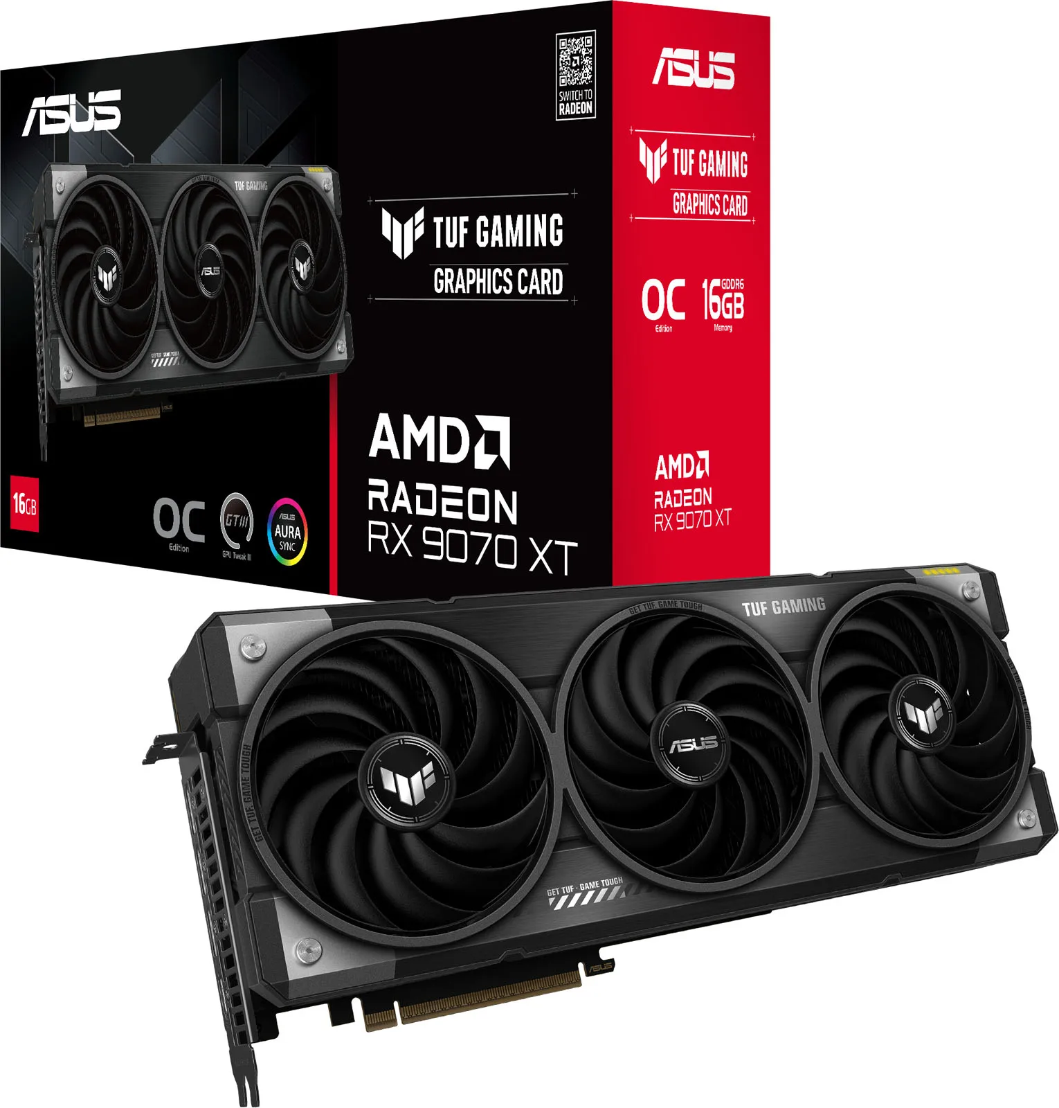 Rx 9070 16Gb - B.E_S._T โปรโมชั่น B.E_S._T 2025 ใหม่ POWEER