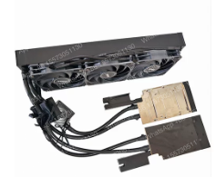 Rtx 5090 32Gb - เวิร์คสเตชั่นพีซีระบบระบายความร้อนด้วยน้ำแบบคู่สำหรับ RTX 5090 4090 A5000 Ada