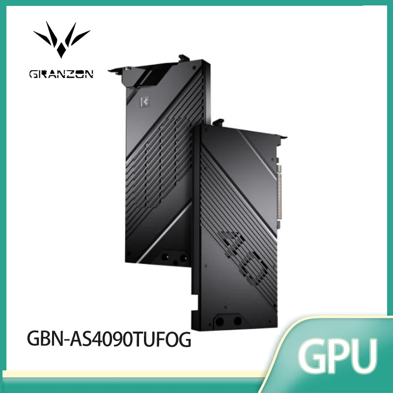 Rtx 4090 Water Block - ชุดระบายความร้อนด้วยน้ำสำหรับ GPU รุ่น Granzon สำหรับการ์ดจอ ASUS