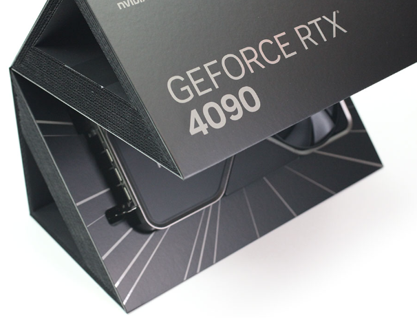 Graphics Card 24Gb Gddr6X - บีเอช เกียร์ฟอร์ซ RTX 4090 24GB GDDR6X