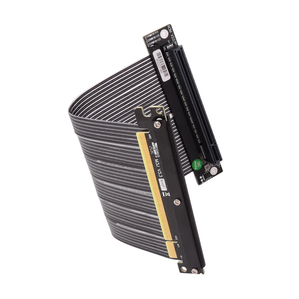 ADT-Link 2025 สายต่อขยาย GPU แ - Itx Gpu Riser Pcie 4.0 16X บทวิจารณ์และราคา