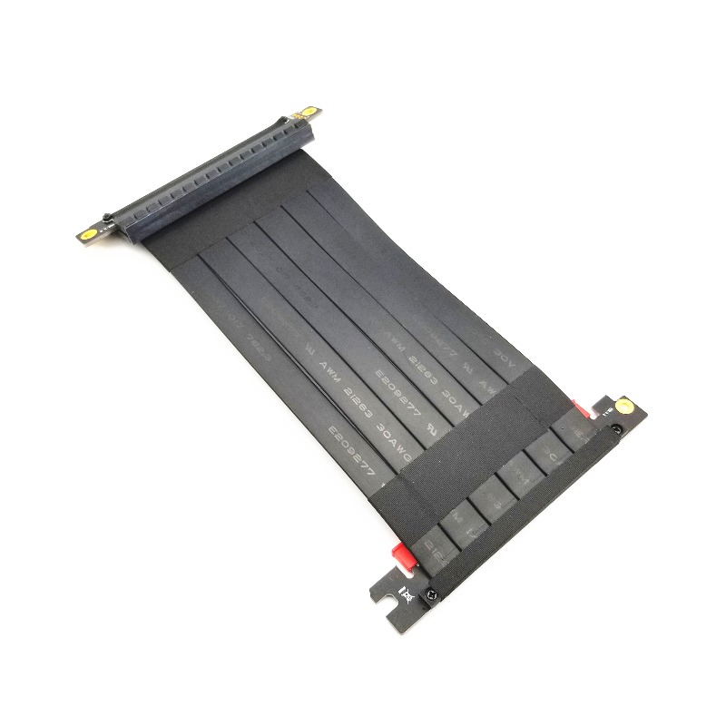 สายต่อขยาย PCIe 16X, สายต่อขยา - Itx Gpu Riser Pcie 4.0 16X บทวิจารณ์และราคา