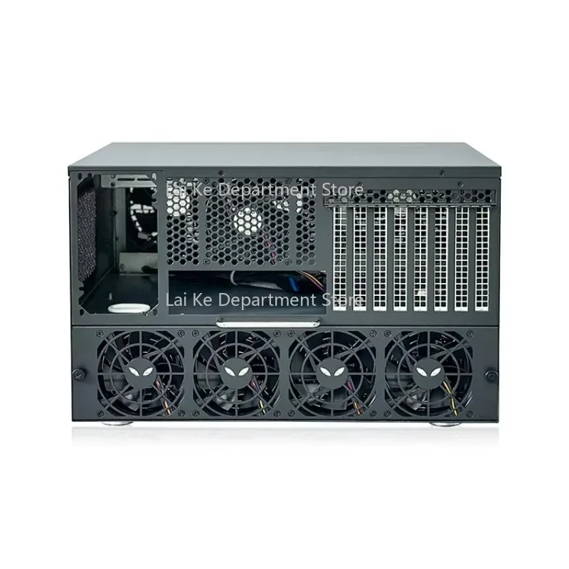 สินค้าขายดี JMCD 12S4-1 4U 6U  - Server Gpu Chassis 4U บทวิจารณ์และราคา