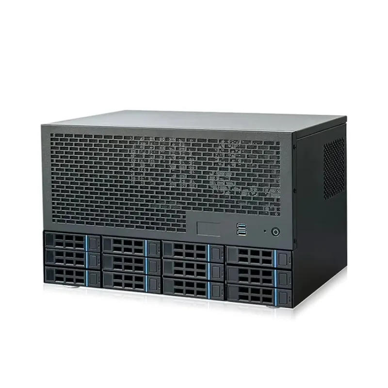 สินค้าขายดี JMCD 12S4-1 4U 6U  - Server Gpu Chassis 4U บทวิจารณ์และราคา