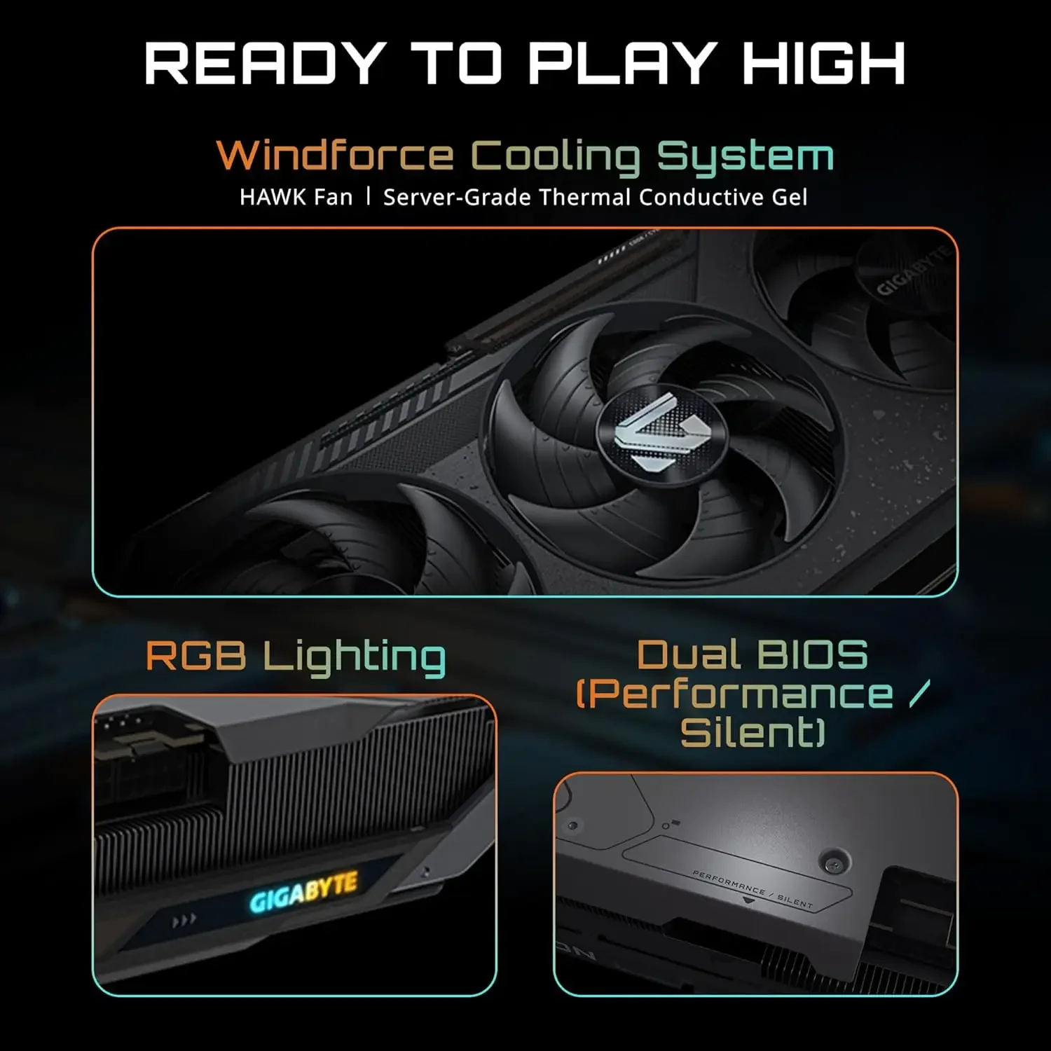 การ์ดกราฟิก GIGABYTE Radeon RX - Rx 9070 Xt บทวิจารณ์และราคา