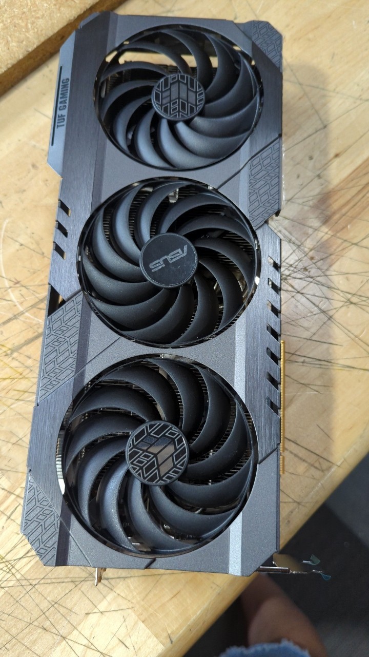 ข้อเสนอที่ดีที่สุดสำหรับอะไหล่ - Graphics Card 24Gb Gddr6X บทวิจารณ์และราคา