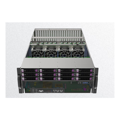 โครงเครื่องเซิร์ฟเวอร์แบบติดตั - Server Gpu Chassis 4U บทวิจารณ์และราคา