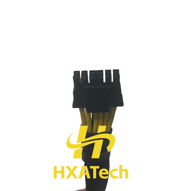 HXATech-สำหรับ Mac Pro 2019 สา - Dual 8Pin To 16Pin 12Vhpwr Cable บทวิจารณ์และราคา