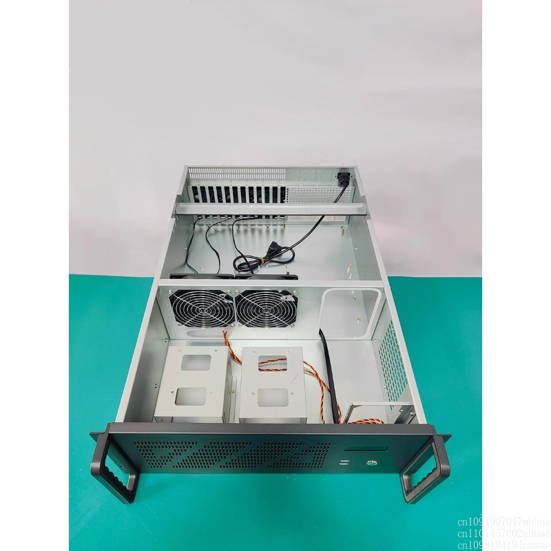 เคส 4U ขนาด 650 มม. ลึก 12 สล็ - Server Gpu Chassis 4U บทวิจารณ์และราคา