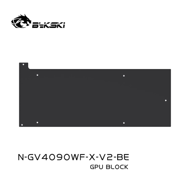 Bykski N-GV4090WF-X-V2 บล็อก G - Rtx 4090 Water Block บทวิจารณ์และราคา