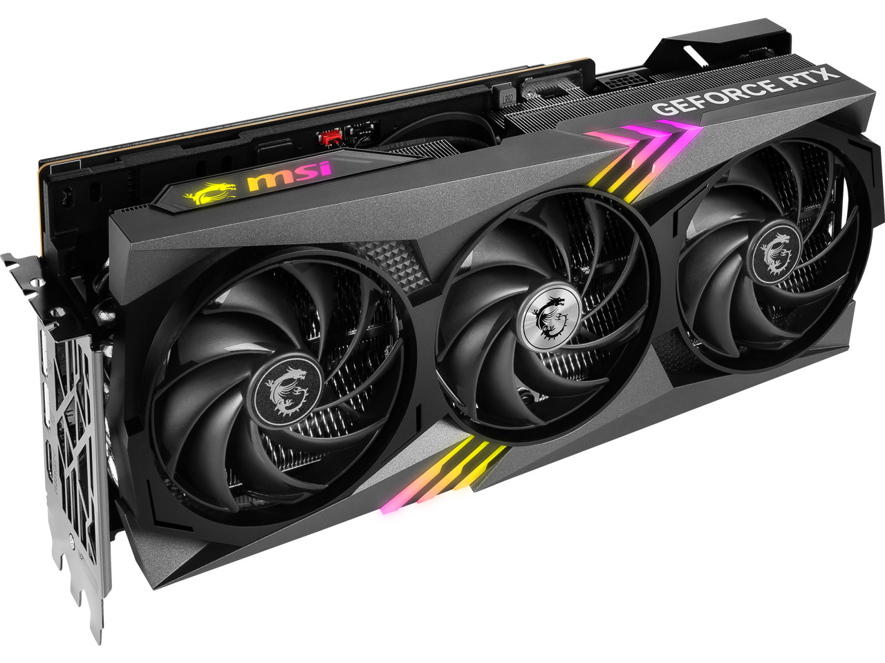 A. การ์ดจอ MSI Gaming GeForce  - Rtx 4090 24Gb Gddr6X บทวิจารณ์และราคา