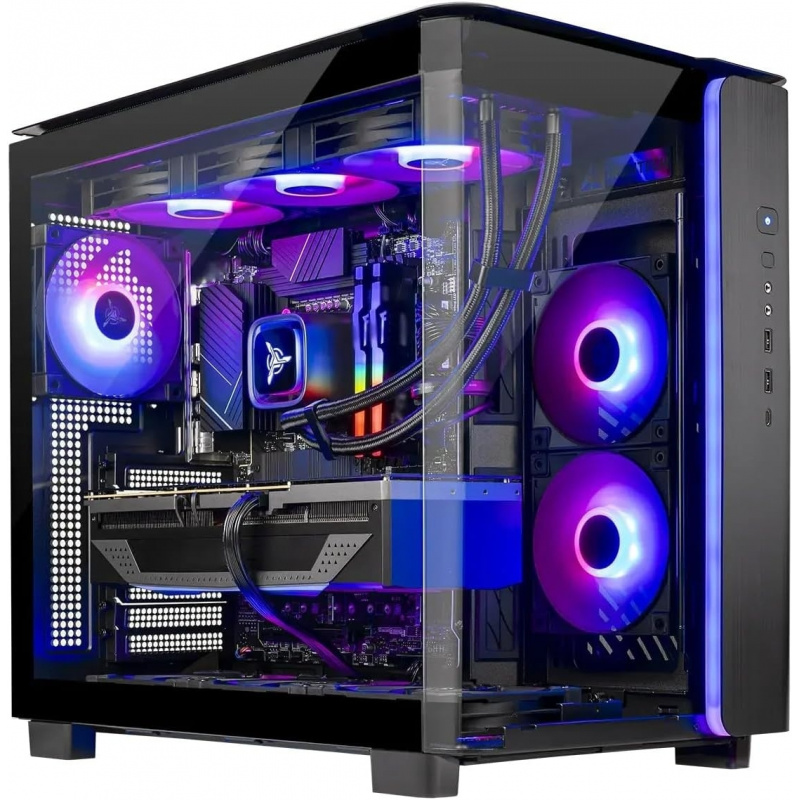 คอมพิวเตอร์เกมมิ่ง King 95, Ry - Rx 9070 16Gb บทวิจารณ์และราคา