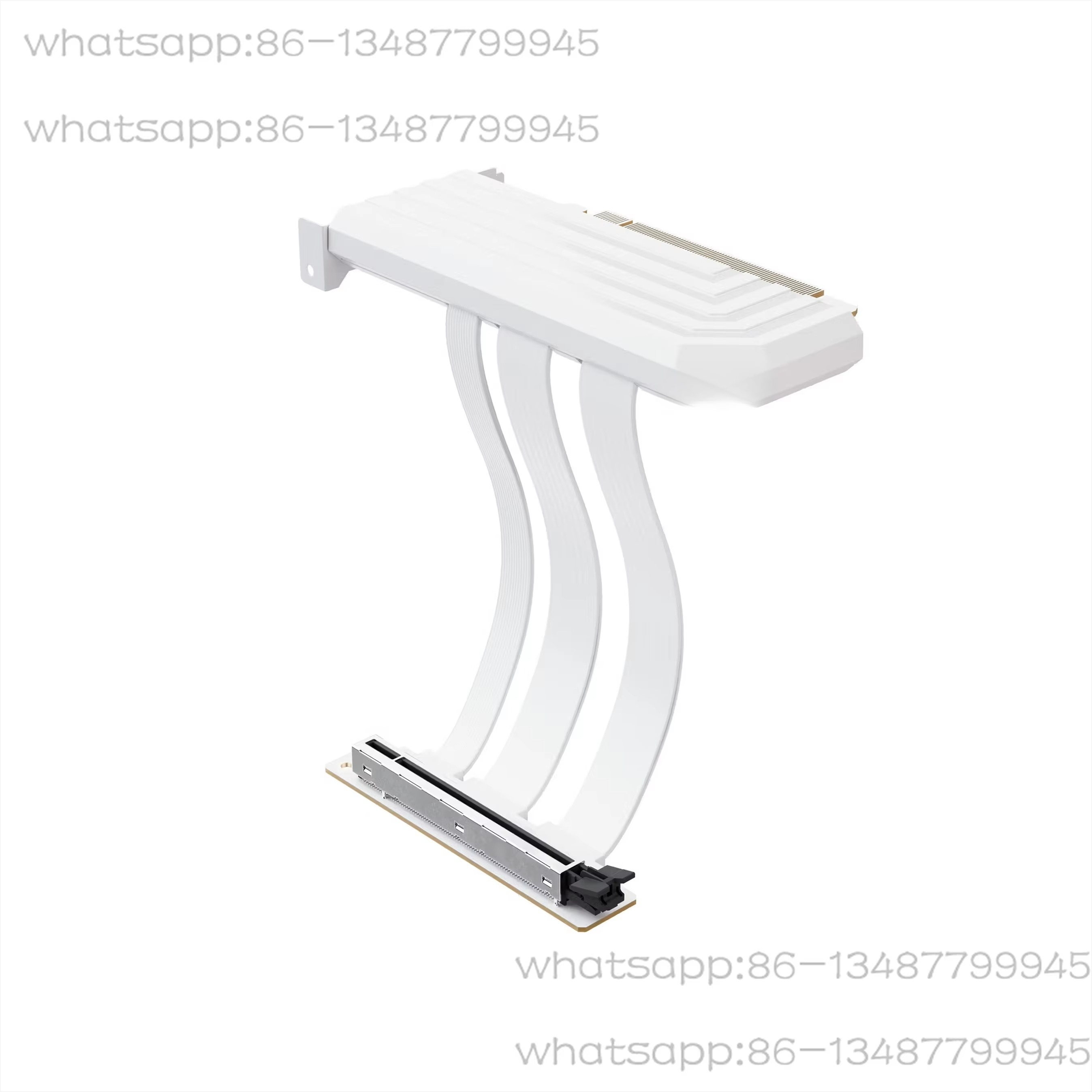 สายต่อการ์ดจอแนวตั้ง PCIe 5.0  - Pcie 5.0 Gpu Riser Cable บทวิจารณ์และราคา